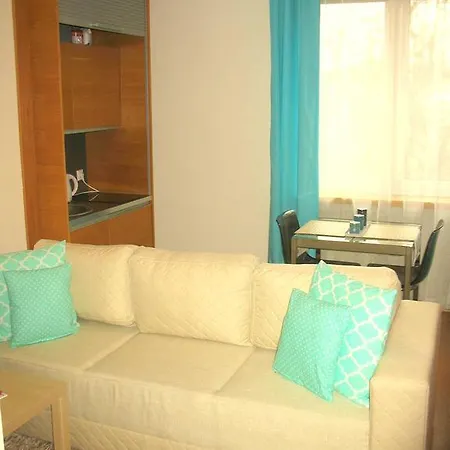 Apartament Dzialynskich 9 Poznań