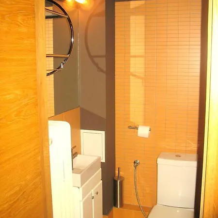 Appartement Apartament Dzialynskich 9 Poznań