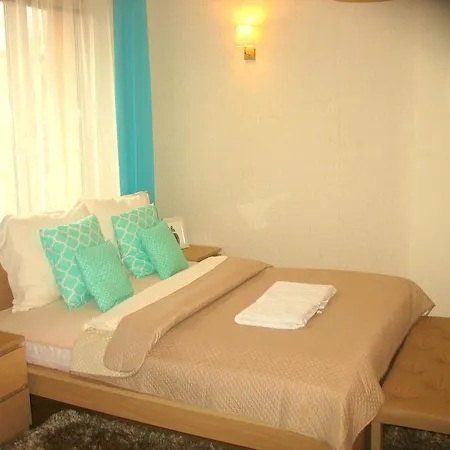 Appartement Apartament Dzialynskich 9 *