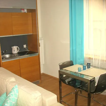 Appartement Apartament Dzialynskich 9