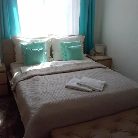 Apartament Dzialynskich 9 Poznań