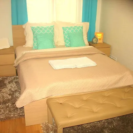 Apartament Apartament Dzialynskich 9 *