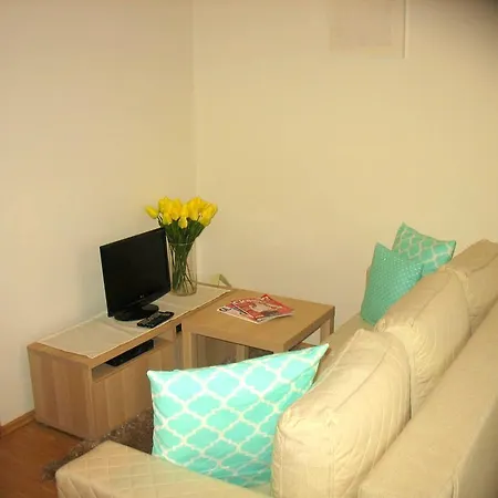 Apartament Apartament Dzialynskich 9 Poznań
