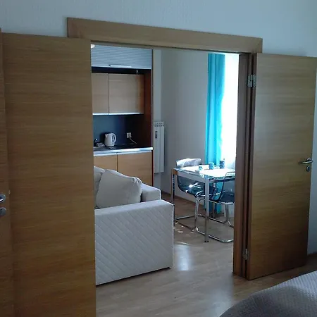 Appartement Apartament Dzialynskich 9 *