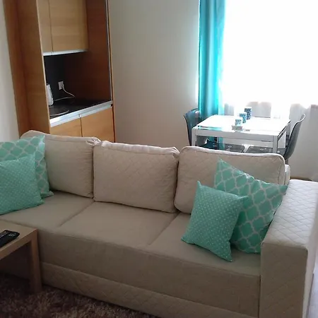 Apartament Apartament Dzialynskich 9 Poznań